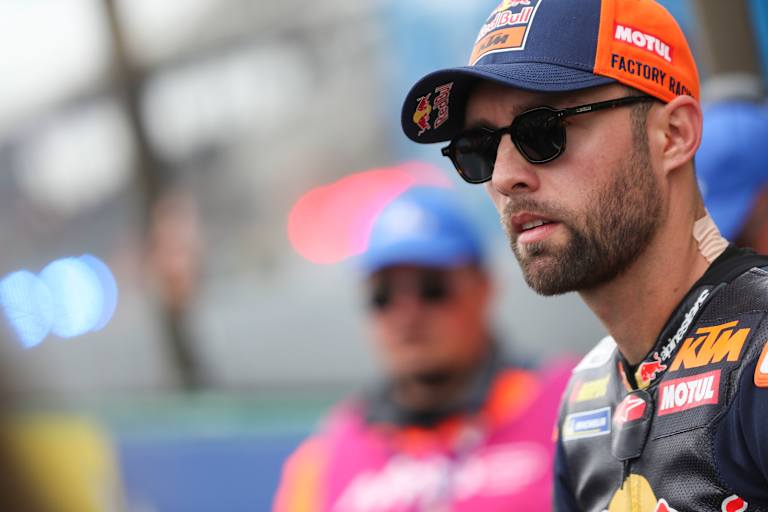 Jonas Folger schlug sich in Le Mans solide