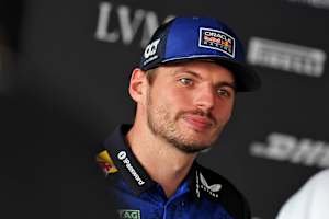 Red Bull Racing-Star Max Verstappen verzichtet auf Fitness-Tracker