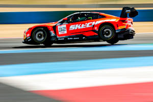 BMW mit starkem Engagement in der GT World Challenge Europe 2026