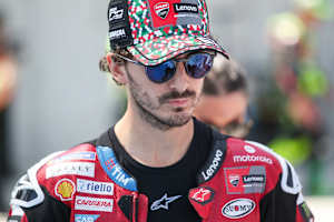 Ducati und Pecco Bagnaia gehen nach 2026 getrennte Wege