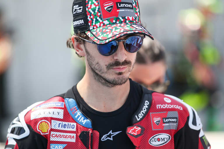 Ducati und Pecco Bagnaia gehen nach 2026 getrennte Wege