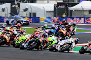 Wo die MotoGP-WM in Misano mitverfolgt werden kann