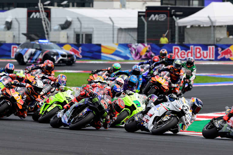 Wo die MotoGP-WM in Misano mitverfolgt werden kann