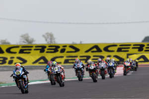 Cremona ist ein entscheidendes Meeting der Superbike-WM 2026 