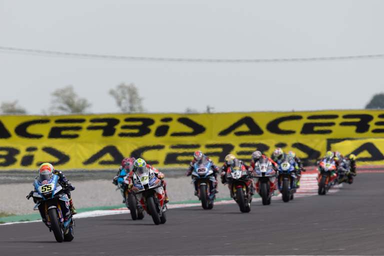 Cremona ist ein entscheidendes Meeting der Superbike-WM 2026 