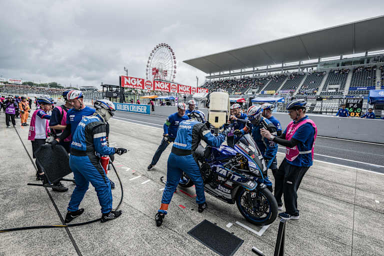 Wird die Boxenstrategie der Schlüssel zum Suzuka-Sieg 2026?