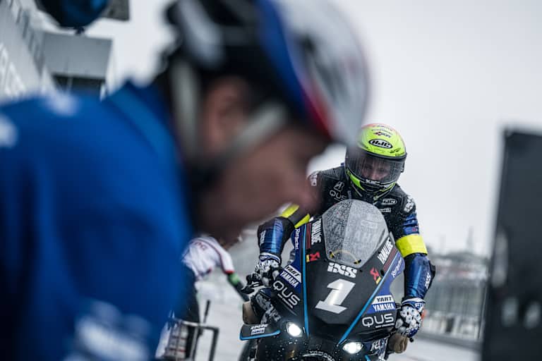 YART kommt als WM-Leader zum Saisonfinale
