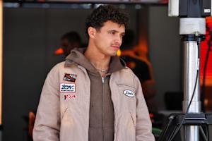 Lando Norris musste sich viele Standpauken anhören