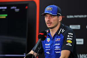 Max Verstappen weiss: «Das Problem ist, dass alles sehr komplex ist»
