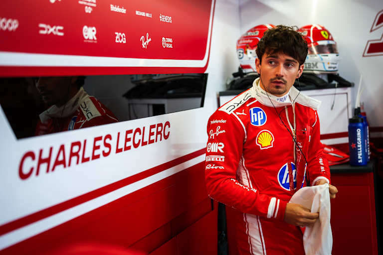Coulthard: Leclerc weiss, dass er Hamilton nicht ständig schlagen kann