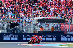 Wo der MotoGP-Sprint in Ungarn live gezeigt wird