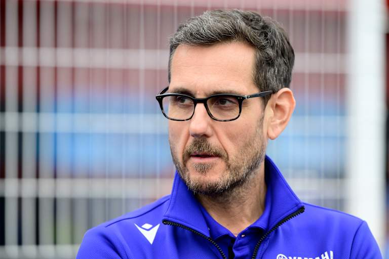 Yamahas MotoGP-Rennchef Paolo Pavesio