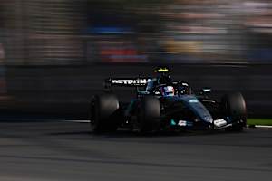 Brundle ist sich sicher: Kimi Antonelli wird George Russell auf Trab halten