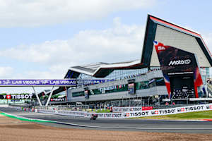 An diesem Wochenende gastiert die MotoGP-WM in Silverstone