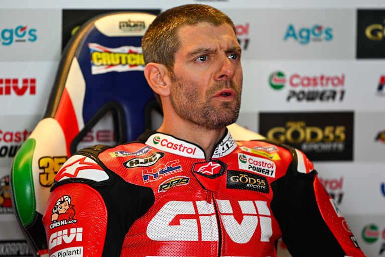 Cal Crutchlow
