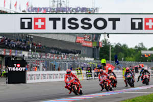 Wo der MotoGP-Sprint aus Brünn gezeigt wird