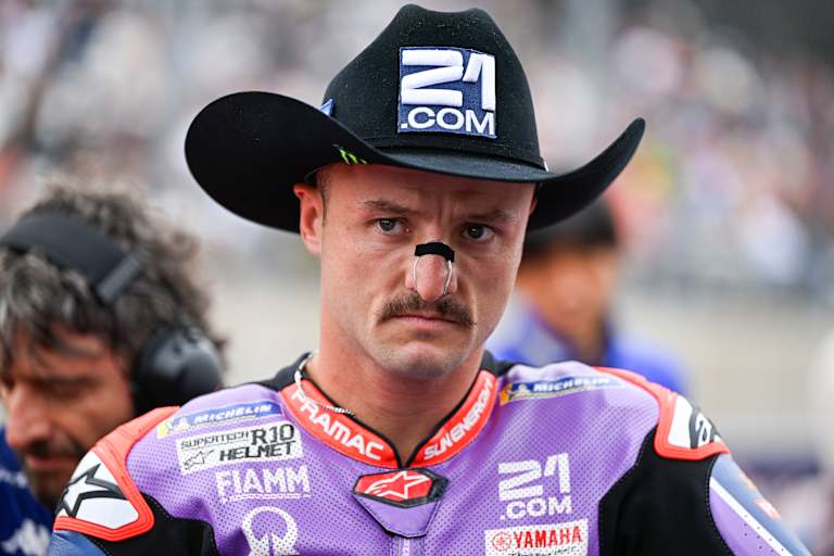 Jack Miller macht sich keine falschen Hoffnungen