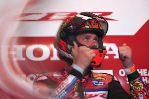 Jake Dixon will endlich ein Superbike-Pilot sein