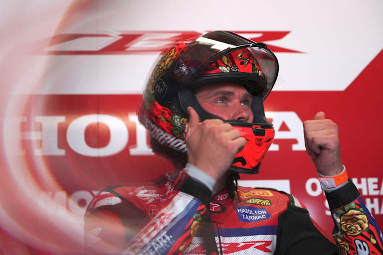 Jake Dixon will endlich ein Superbike-Pilot sein