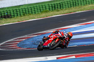 Jake Dixon (Honda)