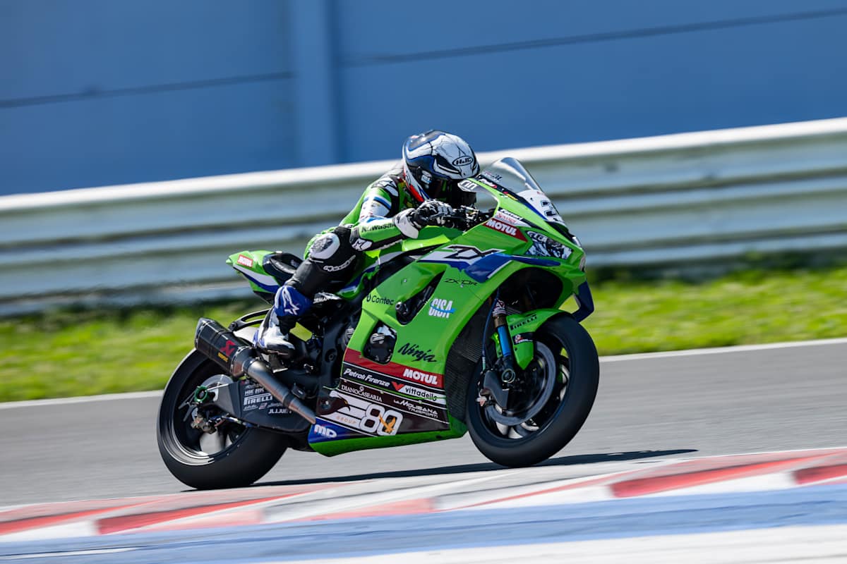 Garrett Gerloff (Kawasaki)
