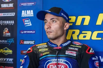 Can Öncü hilft Yamaha in der BSB aus