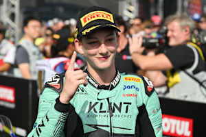 Paola Ramos ist in Jerez die Nummer 1