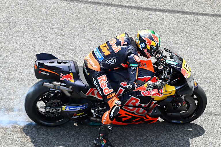 Brad Binder