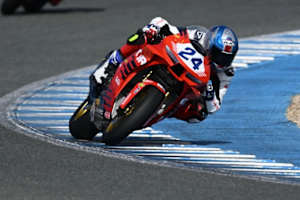 Marcos Ramirez steht vor seinem Supersport-Debüt