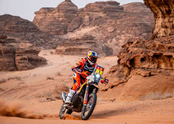 Daniel Sanders betrieb erfolgreich Schadensbegrenzung