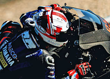 Twan Smits auf dem Weg zur WM