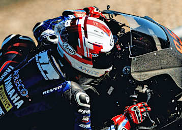 Twan Smits auf dem Weg zur WM