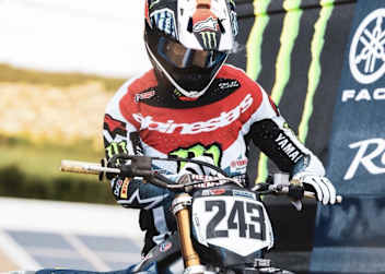 Tim Gajser ist wieder fit