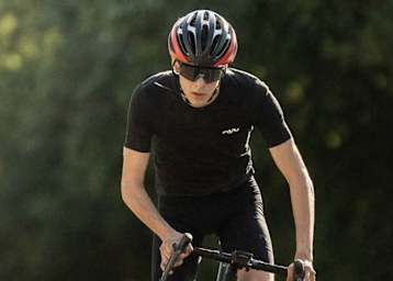 Mathis Valin trainiert bereits wieder