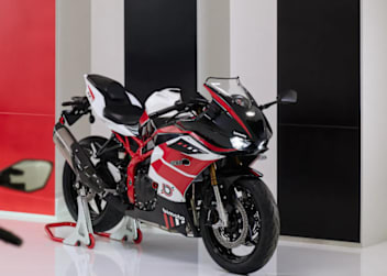 Die neue Bimota KB399