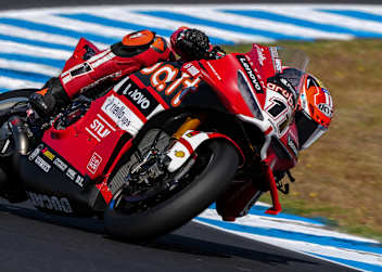 Die Ducati Panigale V4R ist der Maßstab in der Superbike-WM