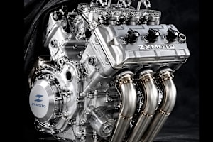 ZX Moto plant ein V5-Superbike