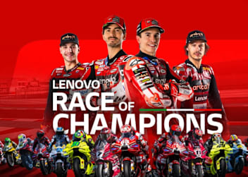 Das Race of Champions im Livestream