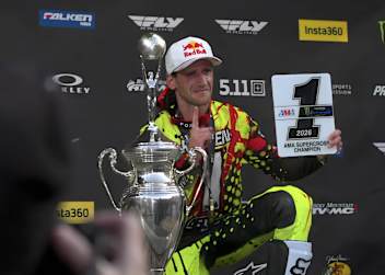 Ken Roczen, eine Geschichte die zu Tränen rührt
