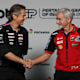 Gigi Dall’Igna über Aprilia: Es ist besser, von Freunden besiegt zu werden