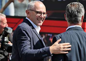 Domenicali ist sich sicher: Die Fans werden 2026 auf ihre Kosten kommen  