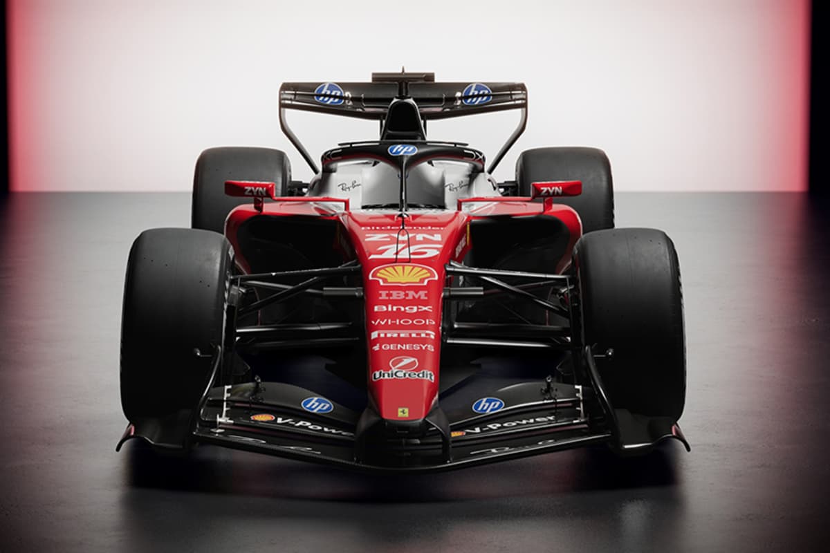Ist das der grosse Wurf von Ferrari?