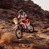 Hero bei der Dakar: Jetzt kommt auf Cornejo an
