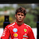 Charles Leclerc (Ferrari): «Hamilton hat nichts, was ich nicht auch hätte»