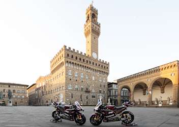 Italien: Finanzspritze für Ducati