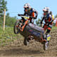 SidecarCross-SM 2026: Marco und Remo Heinzer sind Schweizer Meister