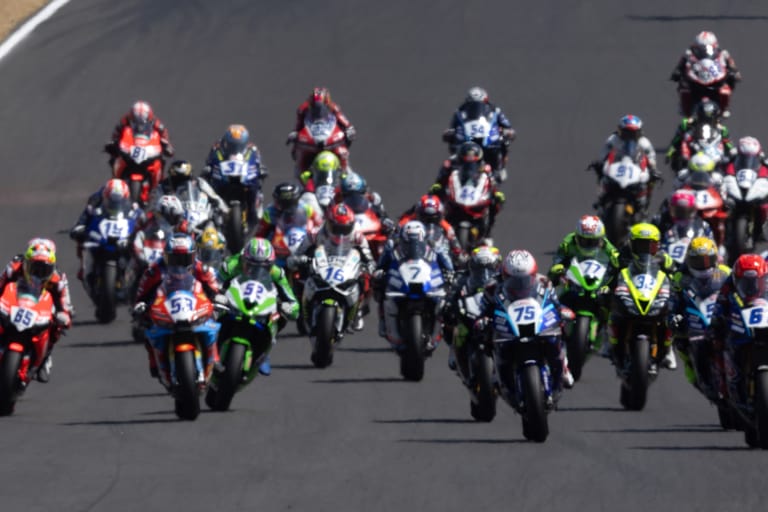 Viele Fahrer in der Supersport-WM müssen zum Budget beitragen