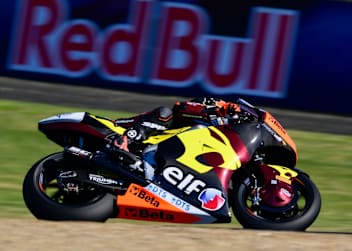 Canet: 2027 mit Marc VDS weiter in der Moto2, aber wieder auf einer Kalex?