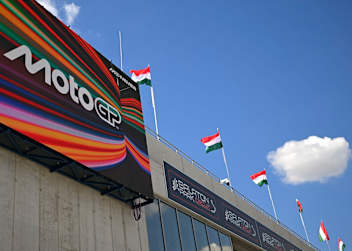 2026: Die MotoGP ist zum zweiten Mal zu Gast am Balaton Park Circuit