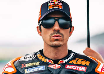 Kommt Tech3-Pilot Vinales in Aragon zurück?